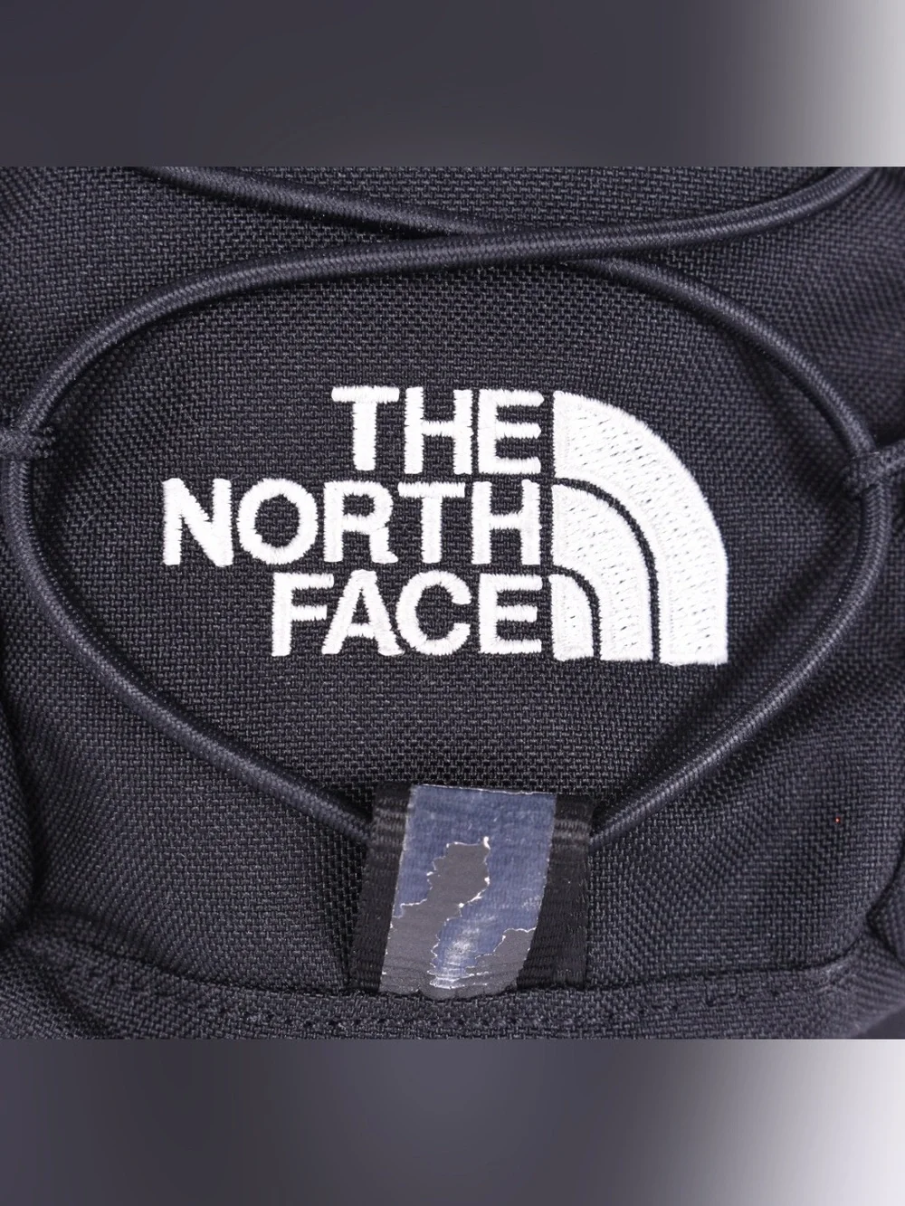 The North Face Black Mini Crossbody Utility Bag